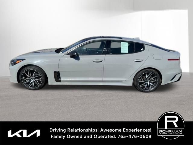 Used 2023 Kia Stinger GT-Line w/ Sun & Sound Package image 6