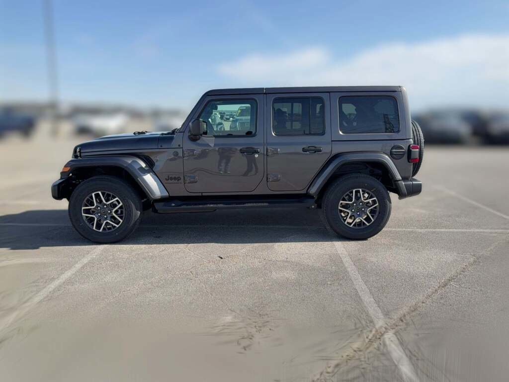 New 2026 Jeep Wrangler Sahara image 6