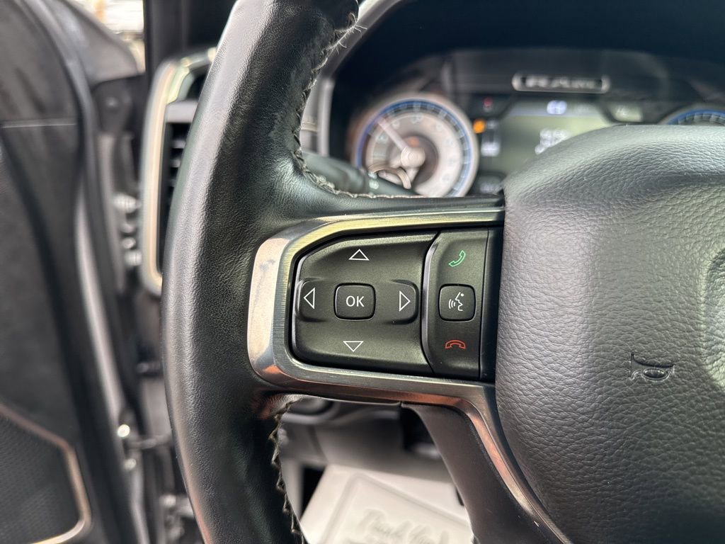 Used 2020 RAM 1500 Limited image 22