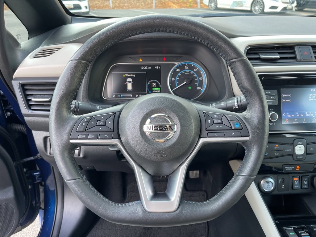 Used 2019 Nissan Leaf SL w/ SL Technology Package image 16