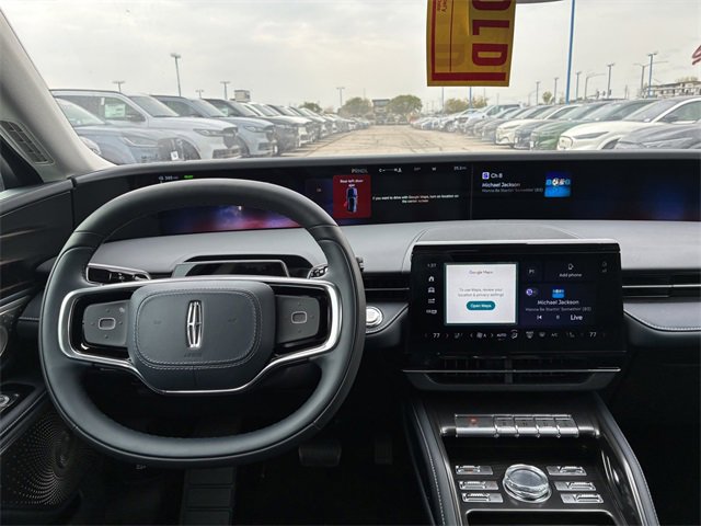 New 2025 Lincoln Nautilus Reserve image 22