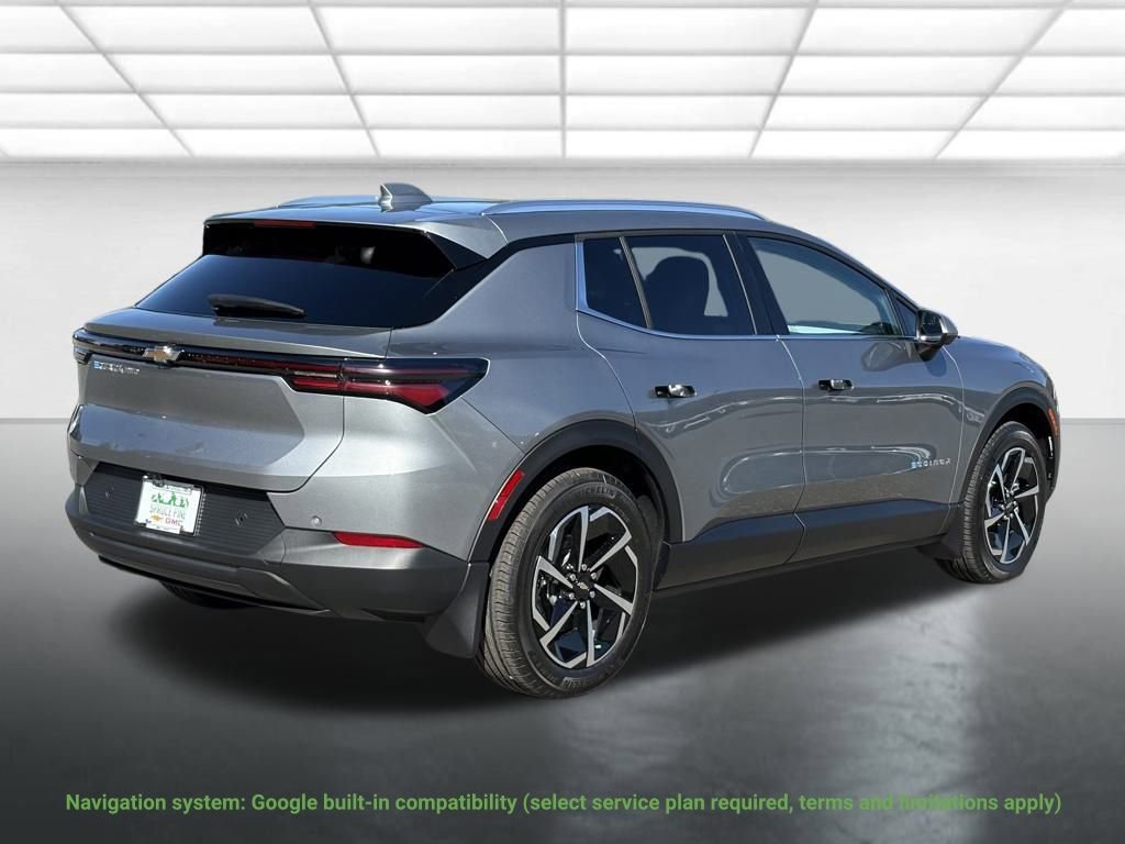 New 2026 Chevrolet Equinox EV LT image 21