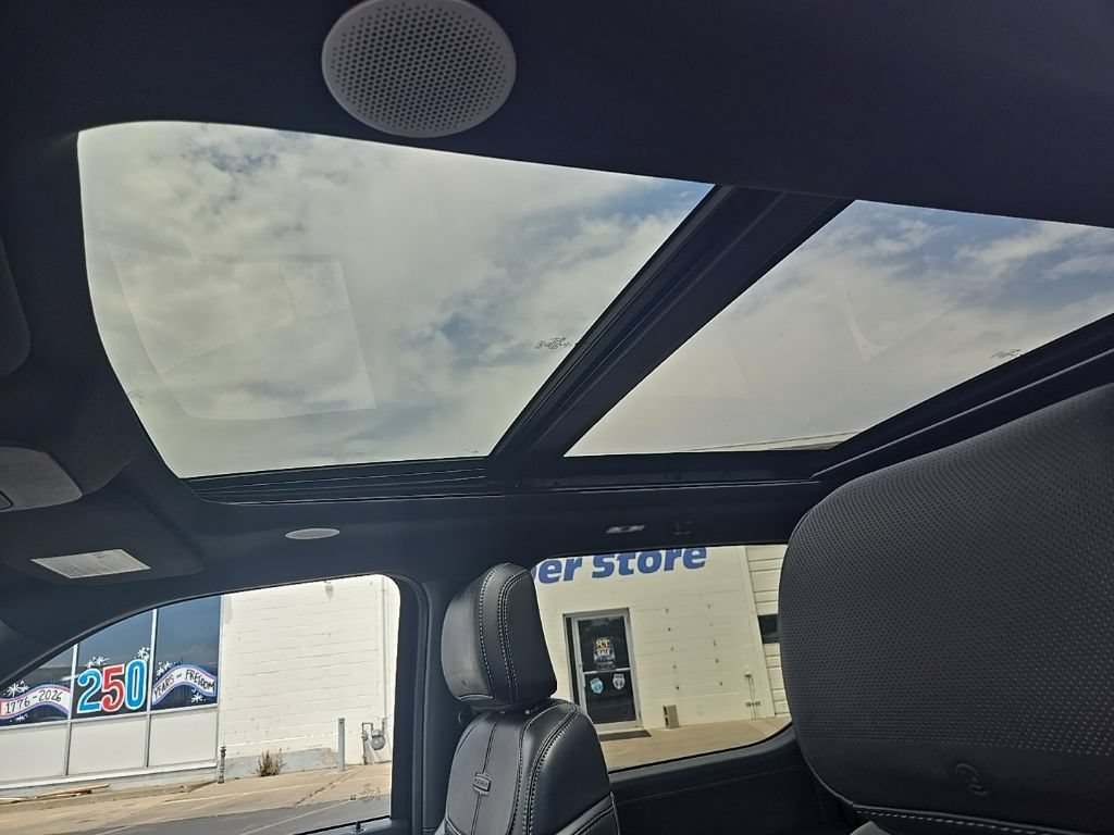 Used 2023 Ford F150 Platinum w/ Equipment Group 701A High AWD/4WD image 25
