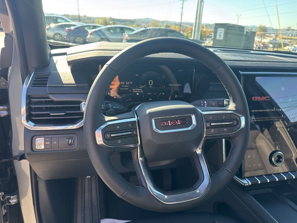 New 2026 GMC Acadia Elevation w/ Black Edition image 15