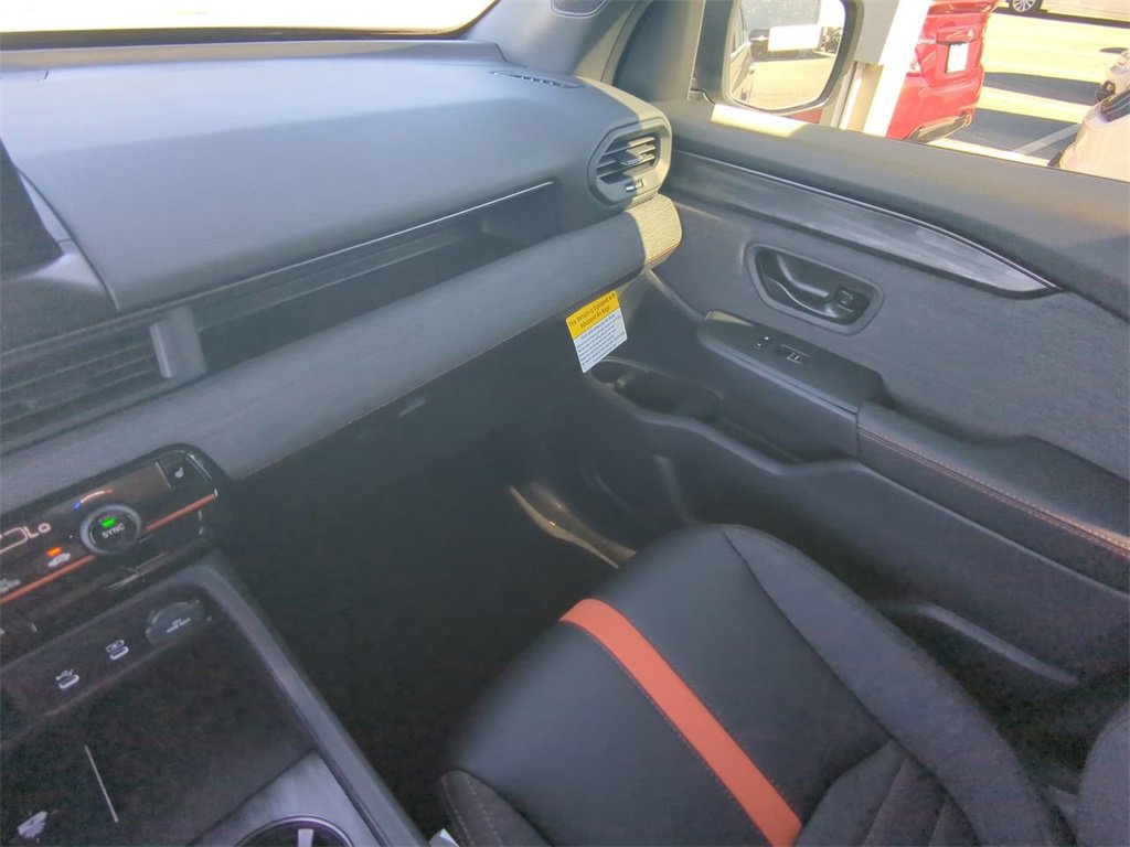 New 2026 Honda Passport TrailSport image 16