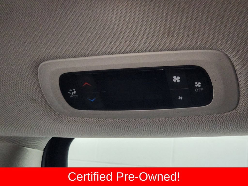 Certified 2022 Chrysler Voyager LX FWD image 26