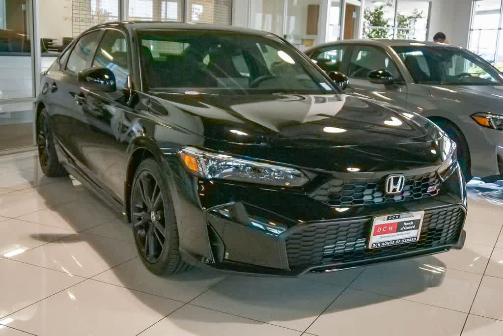 New 2026 Honda Civic Si image 3