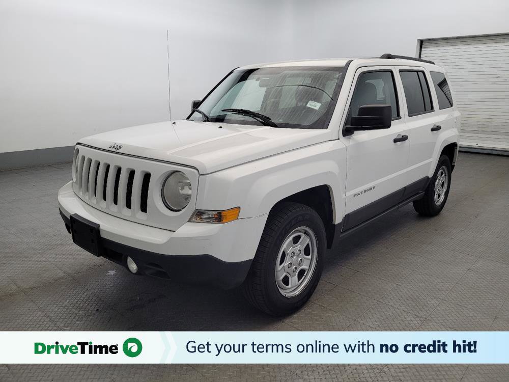 Used 2014 Jeep Patriot Sport AWD/4WD image 1