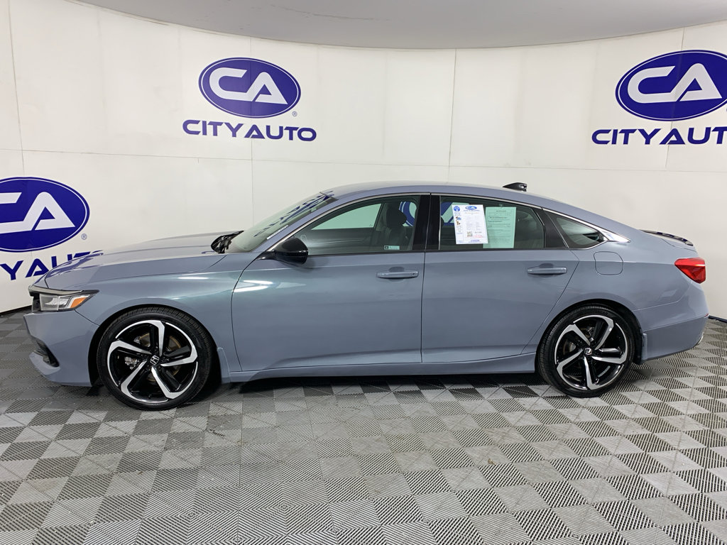 Used 2022 Honda Accord Sport Special Edition image 6