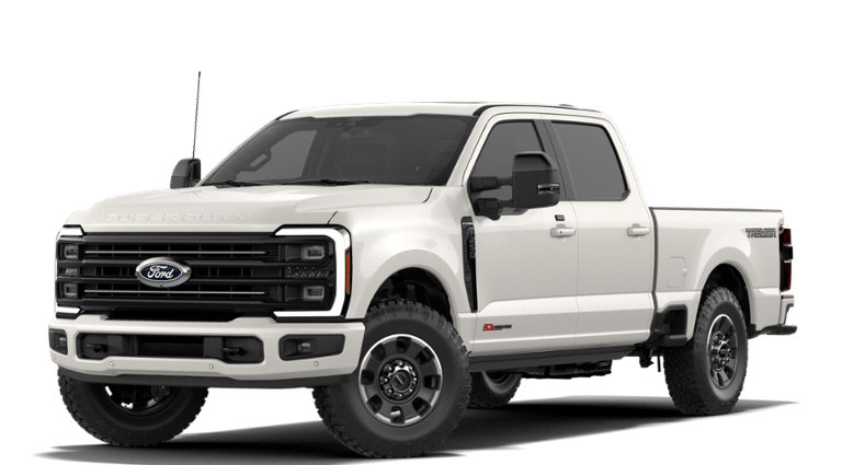 New 2027 Ford F250 Platinum AWD/4WD image 1