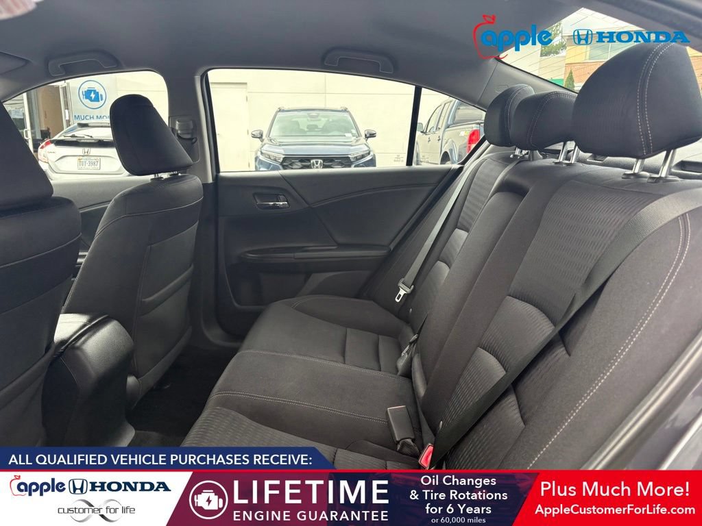 Used 2015 Honda Accord Sport image 5