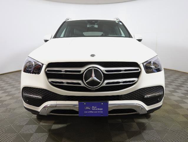 Used 2022 Mercedes-Benz GLE 350 4MATIC image 3