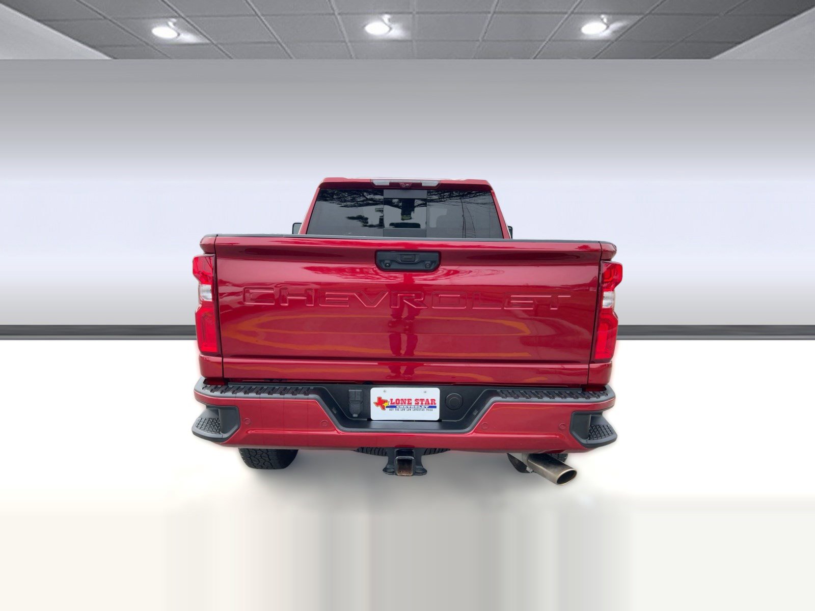 Certified 2024 Chevrolet Silverado 2500 High Country w/ Technology Package image 9