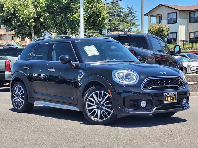 Used 2018 MINI Cooper Countryman S FWD image 2