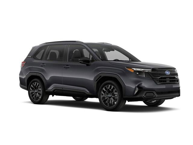 New 2026 Subaru Forester Sport AWD/4WD image 1