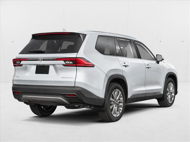 New 2026 Toyota Grand Highlander Platinum image 2