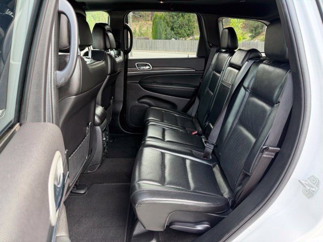 Used 2021 Jeep Grand Cherokee Limited w/ Luxury Group II AWD/4WD image 10