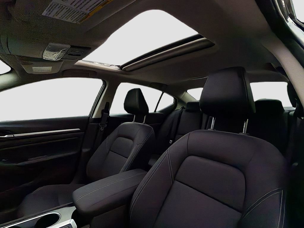New 2025 Nissan Altima 2.5 SL image 23