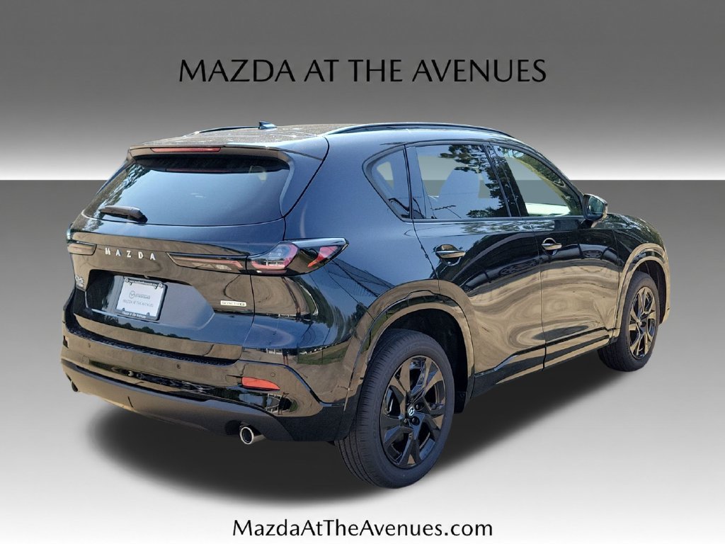 New 2026 MAZDA CX-5 2.5 S w/ Premium Plus Package AWD/4WD image 4