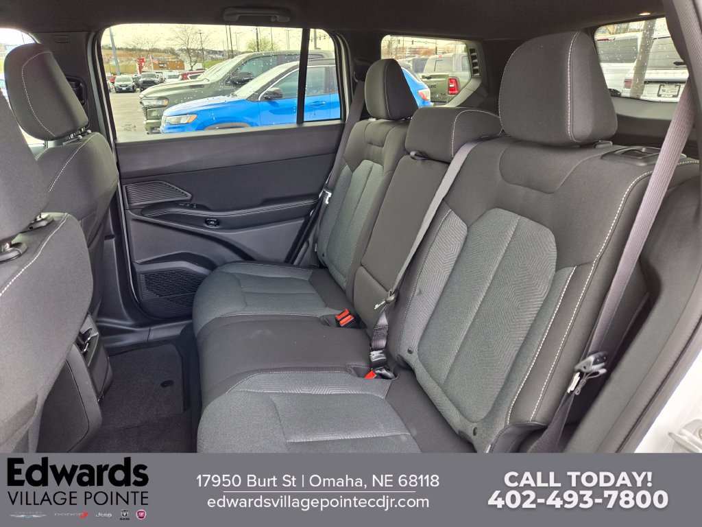 New 2026 Jeep Cherokee Laredo AWD/4WD image 26