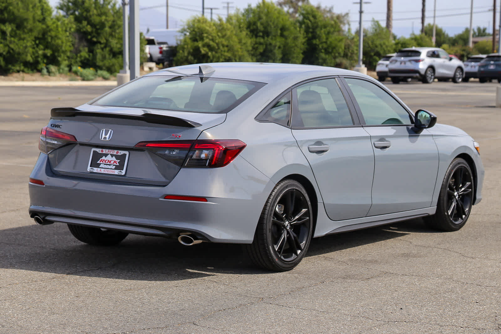 New 2026 Honda Civic Si image 6