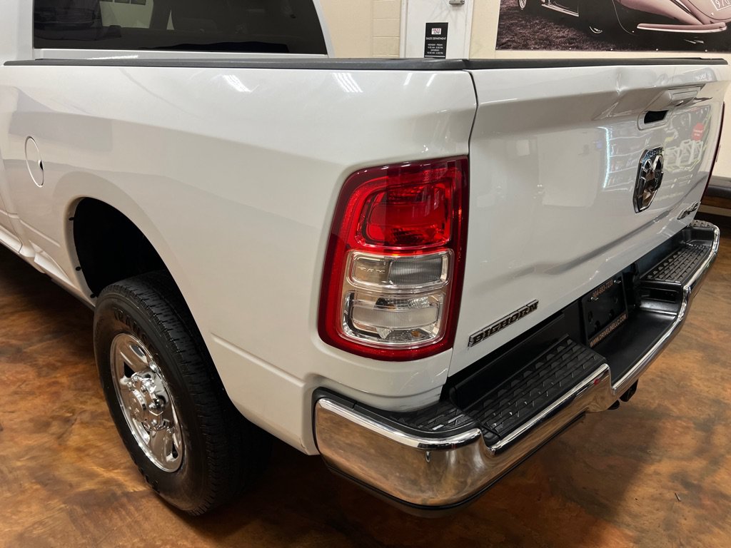 Used 2021 RAM 2500 Big Horn AWD/4WD image 44