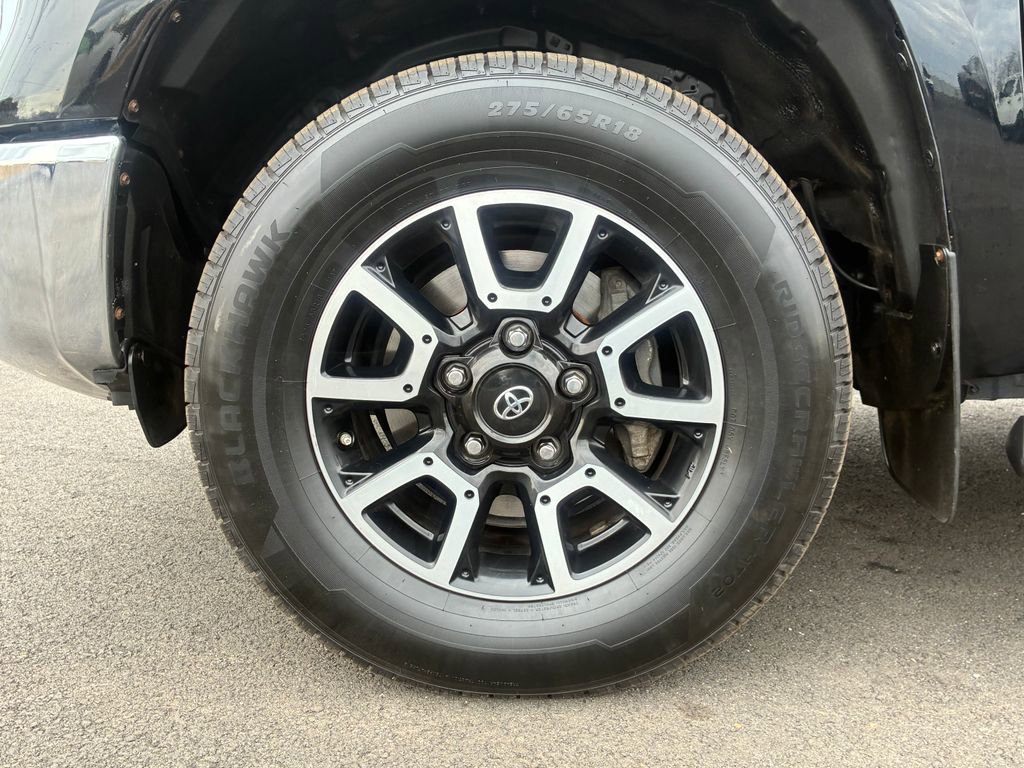 Used 2020 Toyota Tundra SR5 w/ TRD Off-Road Package image 14