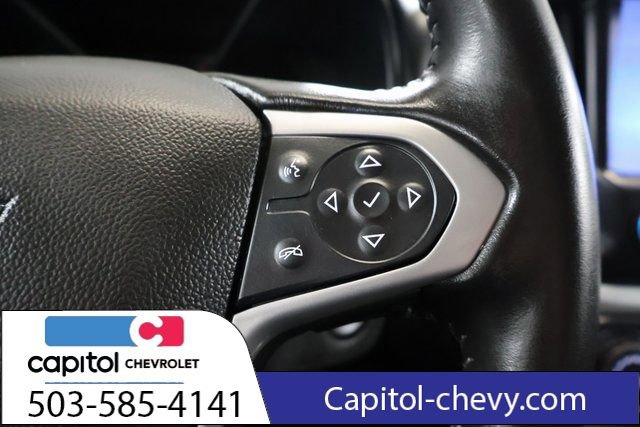Used 2021 Chevrolet Colorado LT w/ LT Convenience Package AWD/4WD image 19
