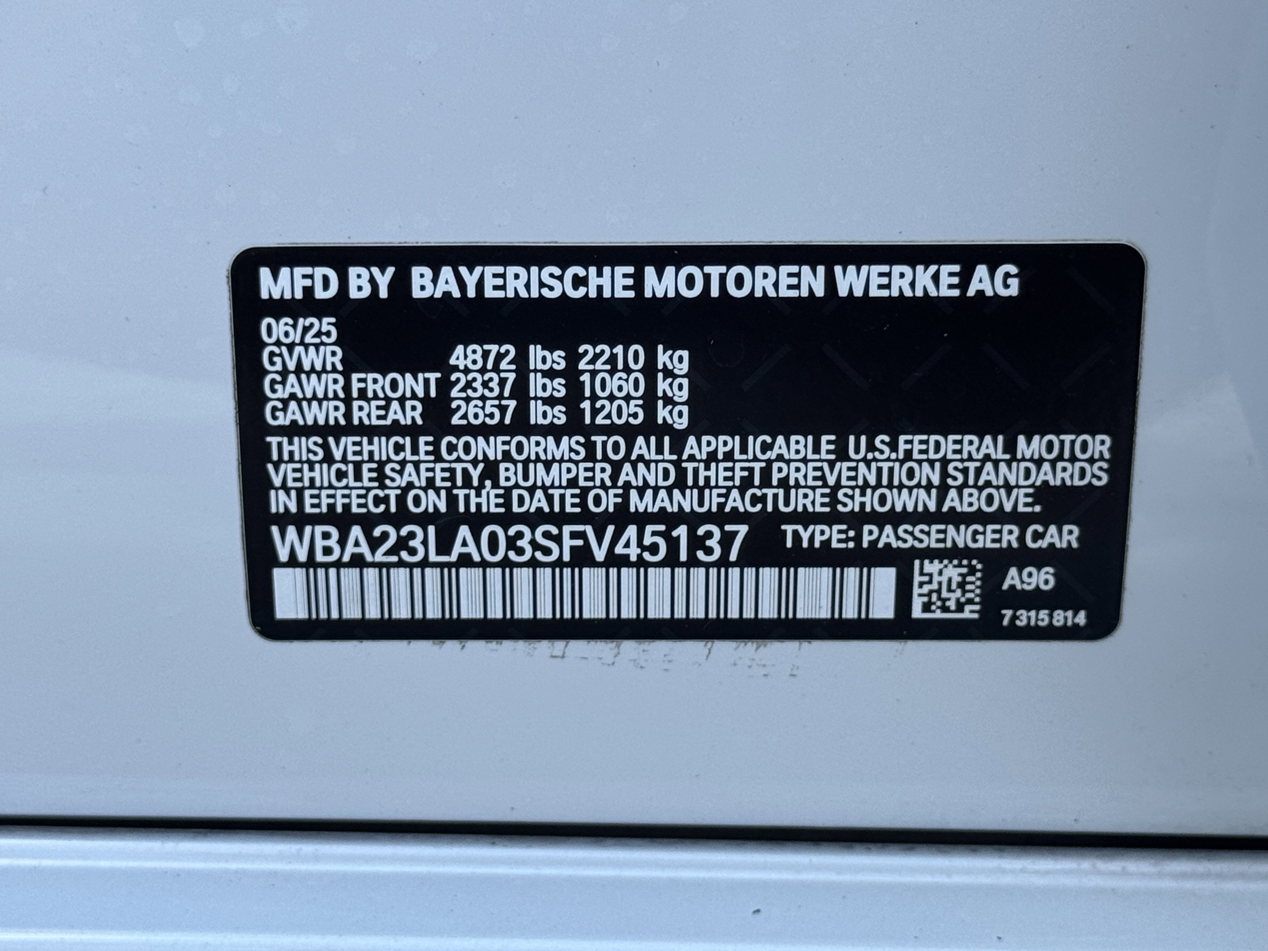 Used 2025 BMW 330i xDrive Sedan image 33