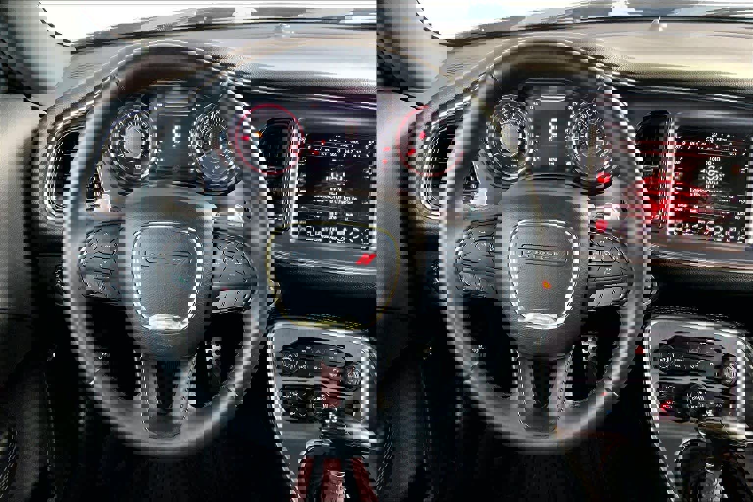 Used 2015 Dodge Challenger SXT w/ Sound Group image 6