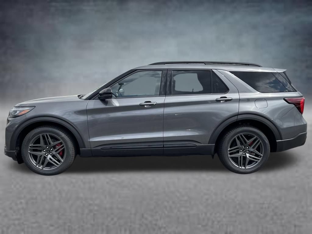 New 2026 Ford Explorer ST w/ Sun And Sound Package AWD/4WD video 2