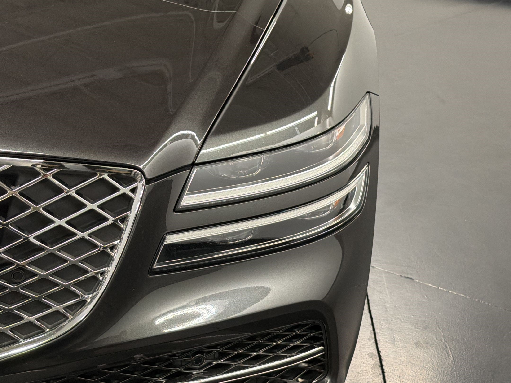 Used 2022 Genesis G80 2.5T w/ Prestige Package RWD image 27