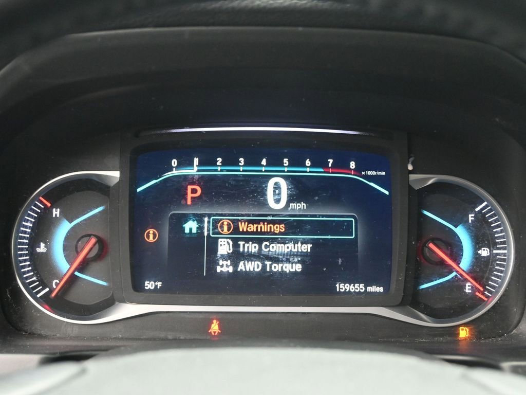 Used 2021 Honda Passport EX-L image 9