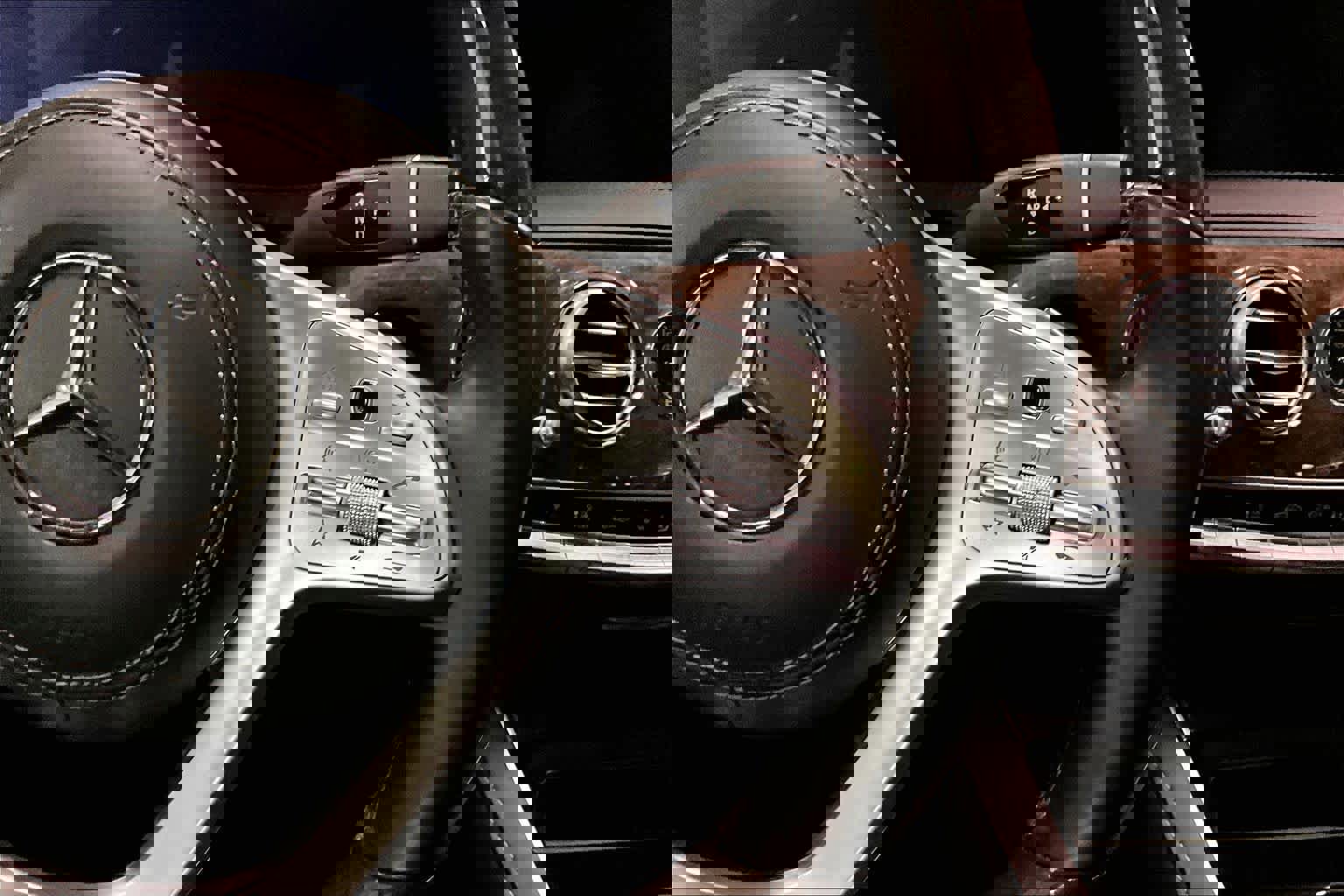 Used 2019 Mercedes-Benz S 560 4MATIC Sedan image 25