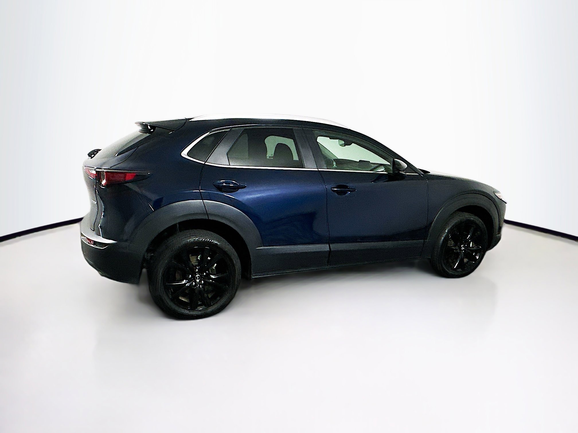 Used 2025 MAZDA CX-30 AWD 2.5 S w/ Select Sport Pkg image 10