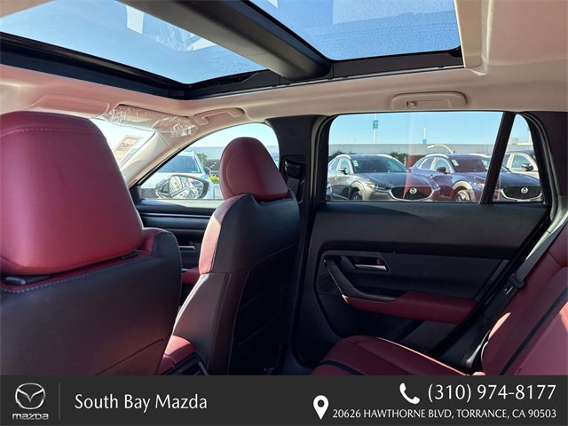 New 2026 MAZDA CX-50 AWD 2.5 Hybrid w/ Cargo Package image 8