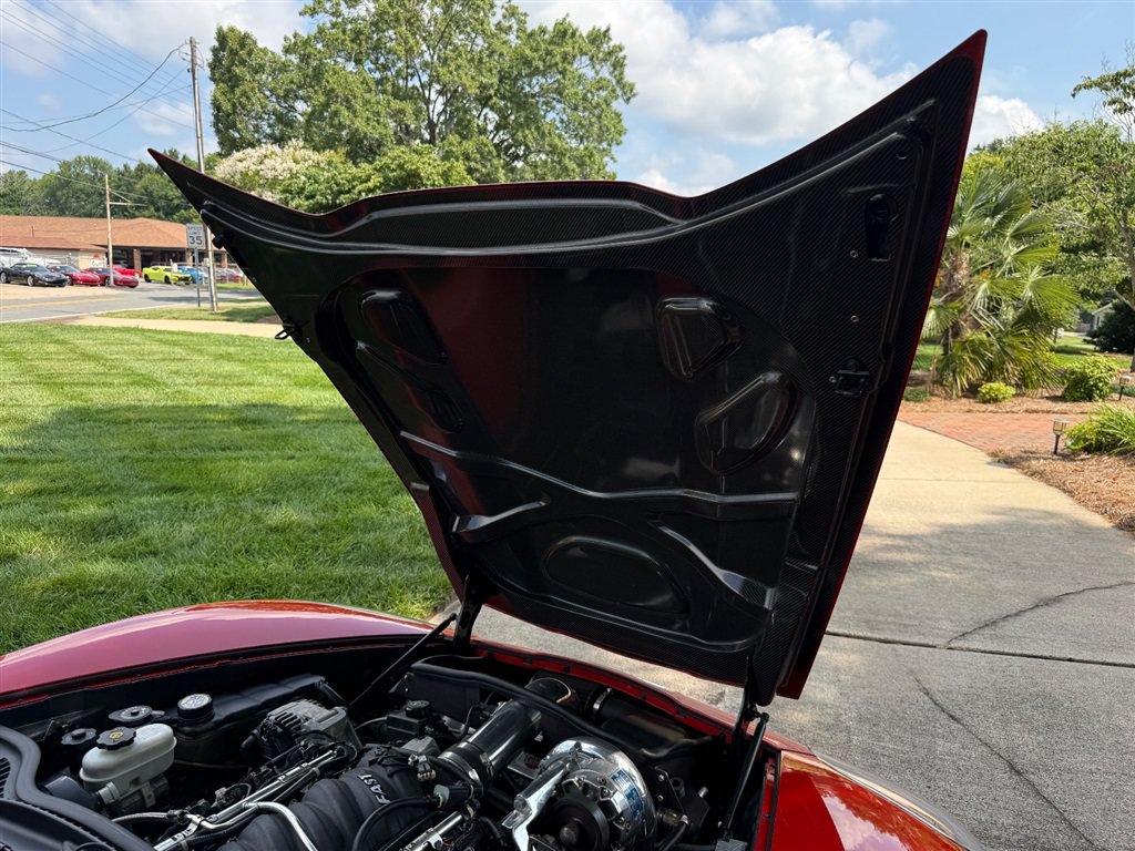 Used 2011 Chevrolet Corvette Z06 RWD image 62