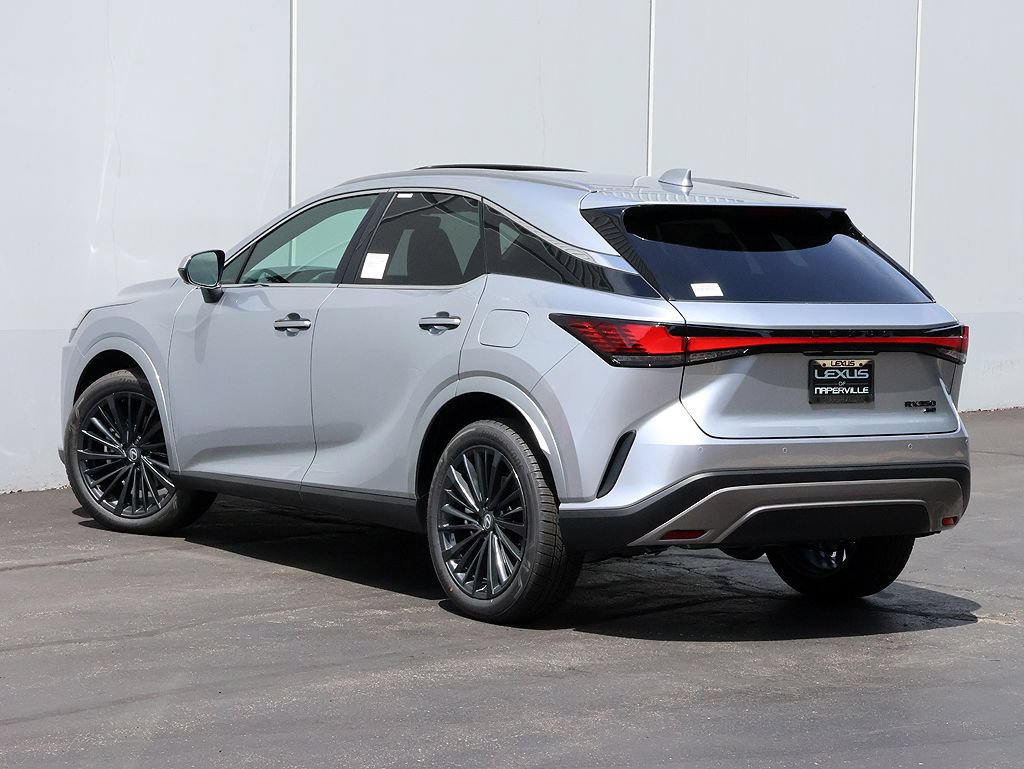 New 2026 Lexus RX 350 Premium w/ Convenience Package AWD/4WD image 10