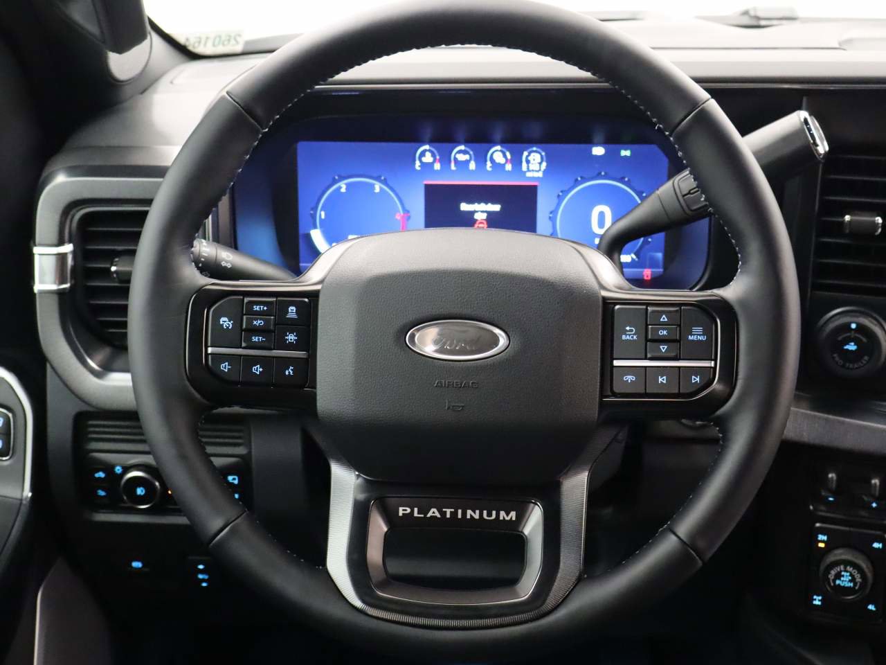 New 2026 Ford F250 Platinum image 13