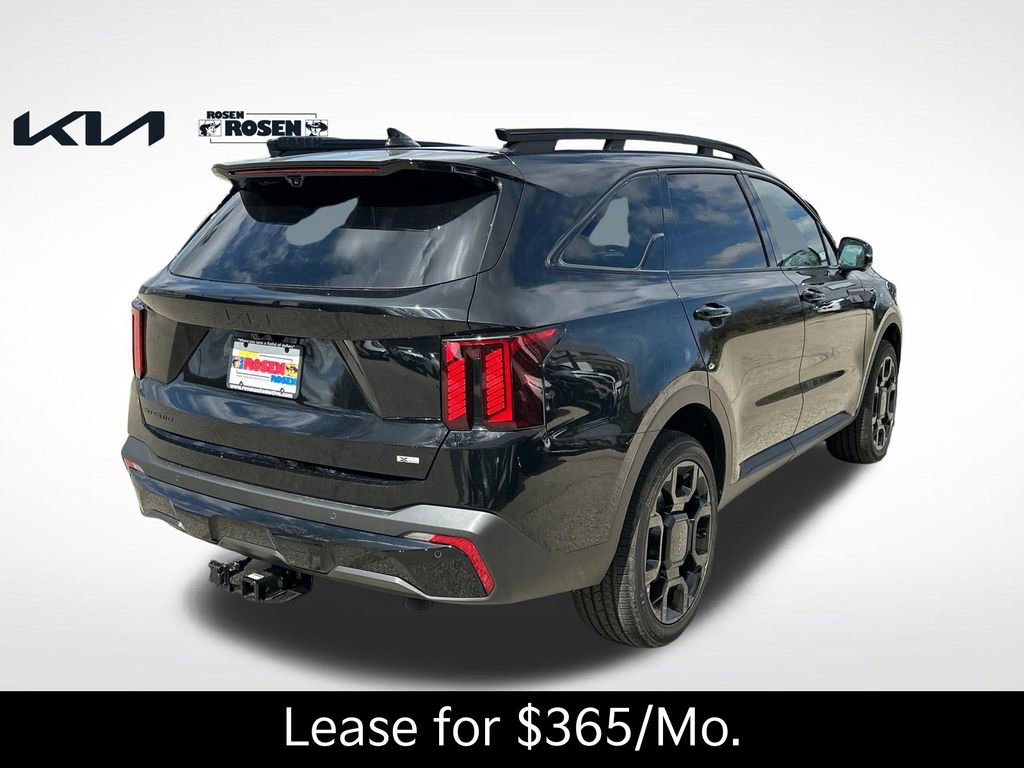 New 2026 Kia Sorento SX Prestige image 5
