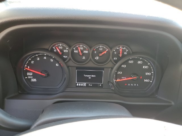 New 2026 Chevrolet Silverado 1500 Custom AWD/4WD image 26