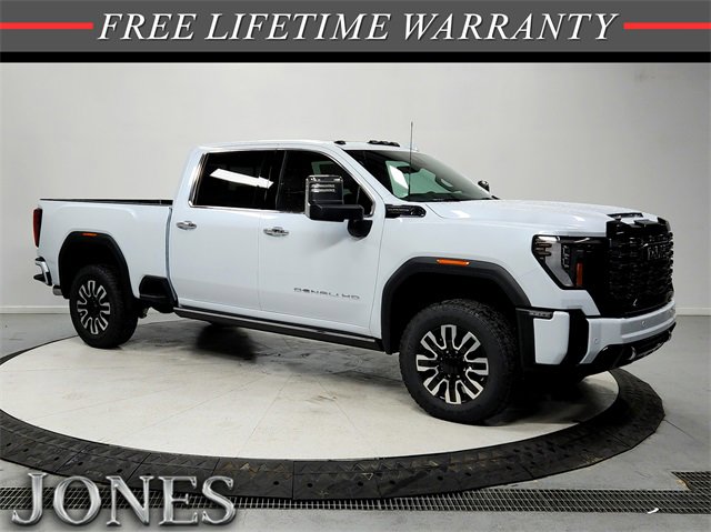 New 2026 GMC Sierra 2500 Denali Ultimate