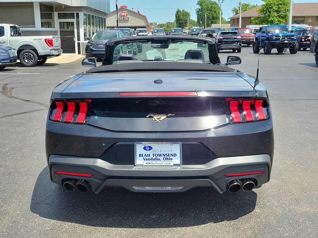 New 2026 Ford Mustang Premium RWD image 5
