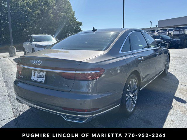 Used 2019 Audi A8 L 3.0T AWD/4WD image 9