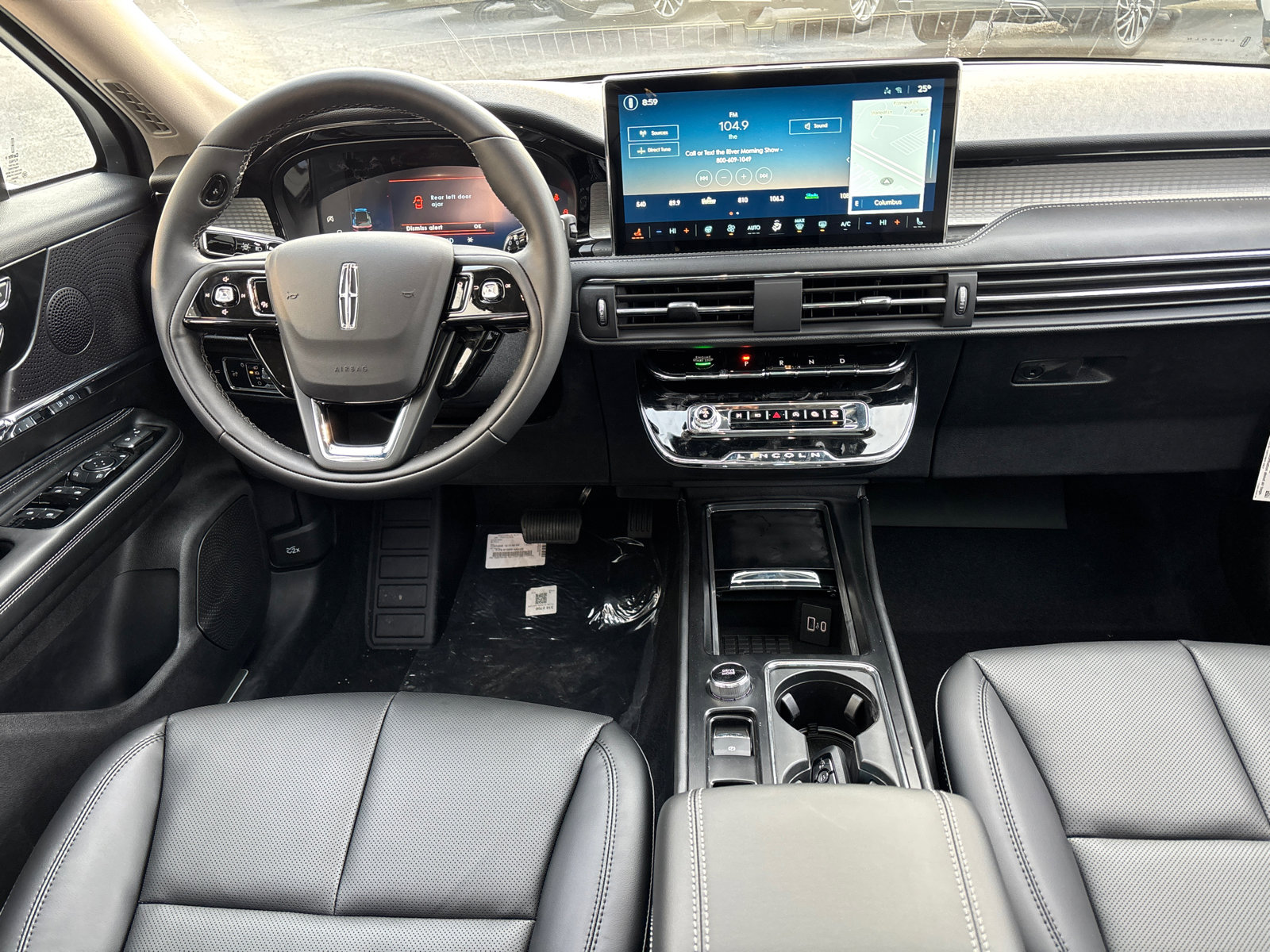 New 2026 Lincoln Corsair Premiere image 29