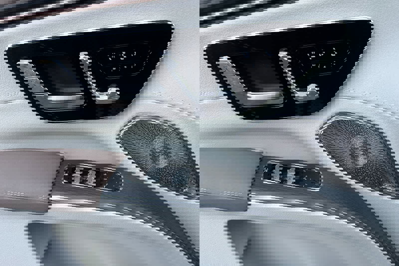 Used 2023 Mercedes-Benz EQS 580 4MATIC SUV image 10