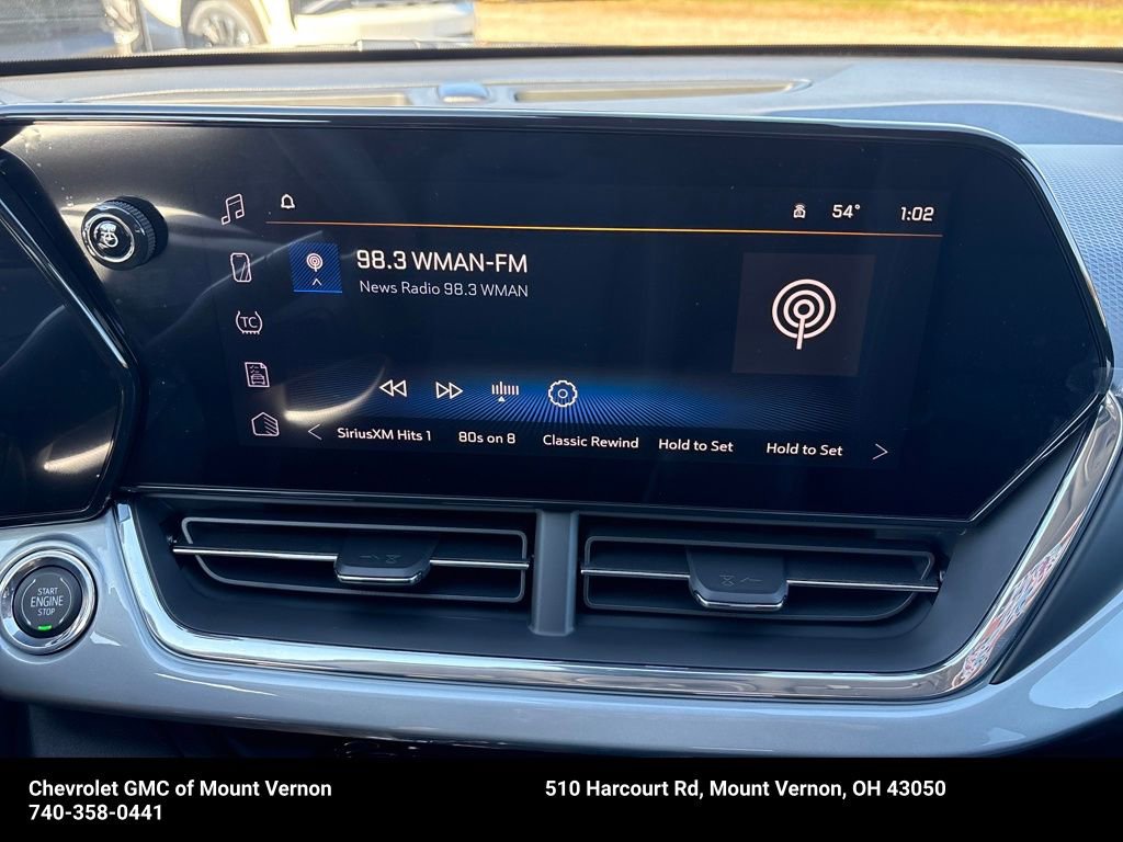 New 2026 Chevrolet Trax LT image 18