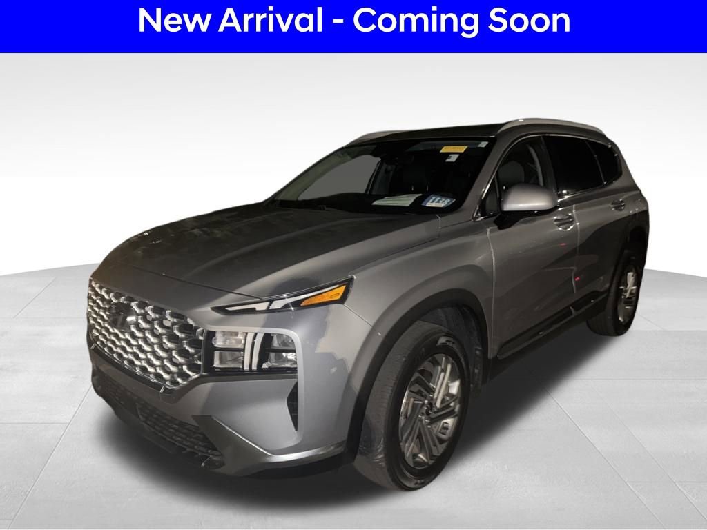 Used 2021 Hyundai Santa Fe SEL AWD/4WD image 2