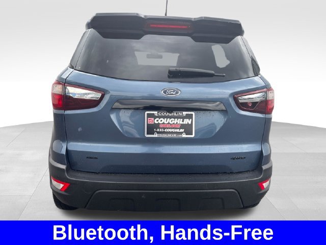 Used 2022 Ford EcoSport SES w/ Interior Protection Package AWD/4WD image 4