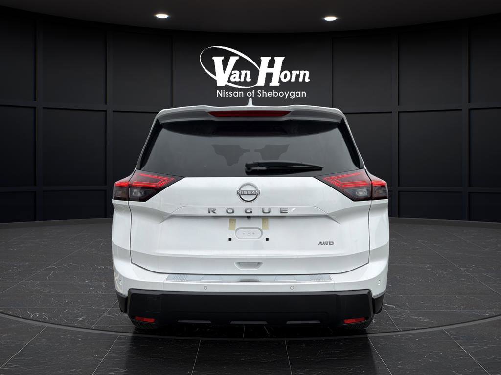 New 2026 Nissan Rogue SV w/ Cold Weather Package image 66